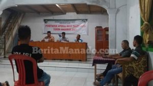 Sah! di Desa Ollot Satu 142 Jiwa Penerima Bansos Kemensos RI