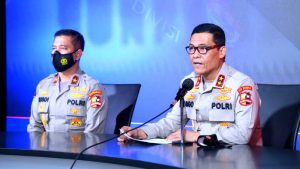 Bom Bunuh Diri di Makassar, Pelaku Merupakan Pasangan Suami Istri