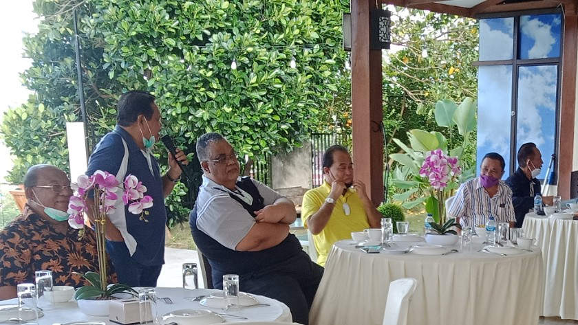Sesepuh Golkar Kumpul Lagi, Vreeke Runtu: Bukan untuk Rebut Kekuasaan
