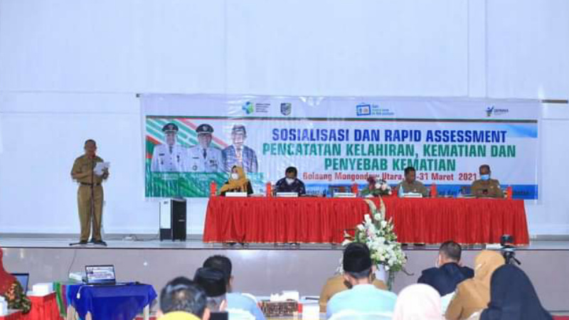 Buka Kegiatan PKKPK, Ini Pesan Sekda Asripan Nani