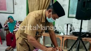 Melalui Banyak Dinamika, APBDes 2021 di Desa Ollot I Akhirnya Ditetapkan