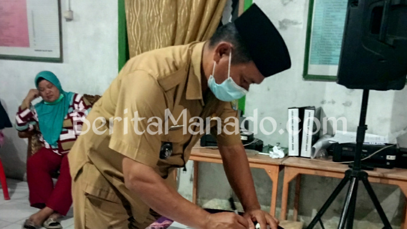 Melalui Banyak Dinamika, APBDes 2021 di Desa Ollot I Akhirnya Ditetapkan