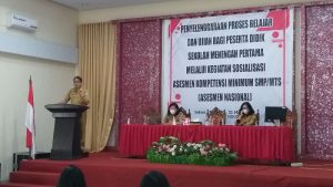 Toar Pandeirot: Asesmen Nasional Upaya Perbaiki Kualitas Pendidikan