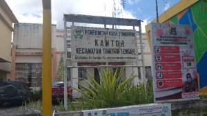 Musrembang Tingkat Kota, Kecamatan Tomohon Tengah Masukan Usulan Pembangunan BPU