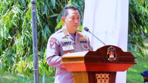 Keputusan Kapolri Listyo Prabowo, 1.062 Polsek Tidak Lakukan Proses Penyidikan