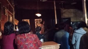 ‘Nyanyian Angsa’ Garapan NCCL dan WaleTeater Manado Sajikan Konsep Baru Dalam Pementasan
