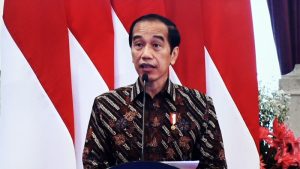 Presiden Jokowi: Perdagangan Digital Harus Dorong Pengembangan UMKM