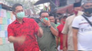 Hengky Honandar: Saatnya Kita Bekerja untuk Wujudkan Bitung Tersenyum