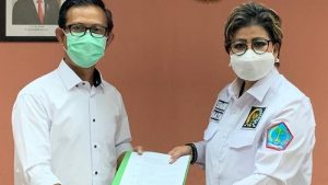 Senator Maya Rumantir Bahas Pelaksanaan Ibadah Haji 2021