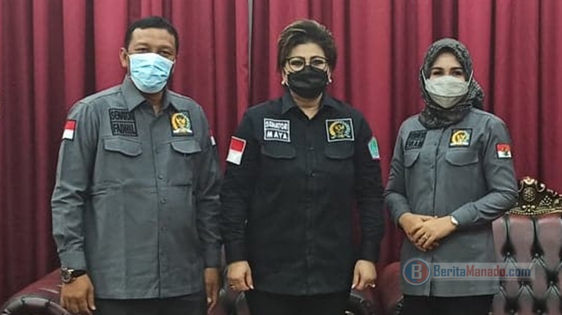 Maya Rumantir Punya Kepedulian Tinggi Terhadap Masa Depan Generasi Muda