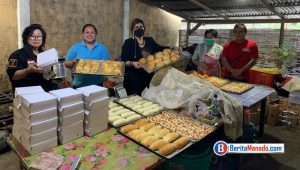 Maya Rumantir: Industri Ekonomi Kreatif Kota Tomohon Butuh Bantuan Modal Usaha