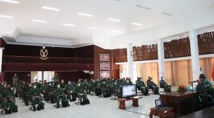 Marsda Samsul Rizal: Pemimpin Harus Jadi Teladan