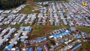 Pemerintah Salurkan 1.816 Unit Bantuan PSU di Sulawesi Utara