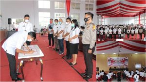 Dibuka Jesaja Legi, Forum Lintas Perangkat Daerah Susun Perubahan Renstra 2018-2023