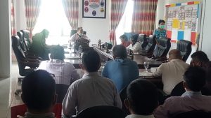 Hearing Eksekutif dan Legislatif Mitra, Kinerja Setwan Disoroti