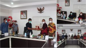 Dorong Pelestarian Budaya Daerah, Komisi IV DPRD Sulut Kunker ke Mitra