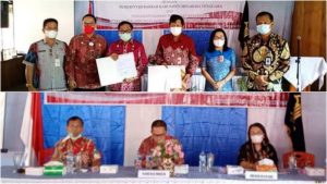 Pemkab Mitra Sosialisasikan Aturan Terkait Ormas dan Perlindungan Hak Intelektual