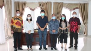 Djein Rende Apresiasi Kunjungan DPRD Sulut, TP-PKK Mitra Siap Bersinergi Lestarikan Budaya