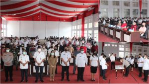 Wujudkan Kabupaten Berdaulat, Berdikari, dan Berkepribadian, RPJMD Mitra Diselaraskan