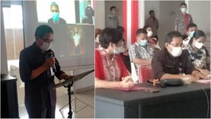 Dukung Reformasi Birokrasi, Pemkab Mitra Sosialisasikan Penggunaan Aplikasi Anjab dan ABK