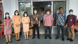 Tim Kemendagri Monitoring Profil Desa Kelurahan, PMD Mitra Yakin Progres Bulan April Naik