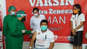 Pemkab Mitra Siap Genjot Capaian Vaksinasi COVID-19