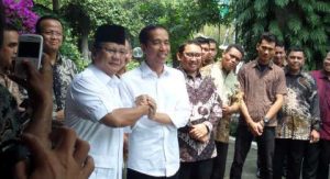 Muhammad Qodari: Tiga Periode untuk Jokowi – Prabowo 2024