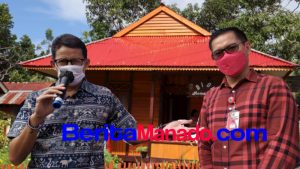 Kunjungi Marinsow, Sandiaga Uno Tegaskan Peran Desa Wisata untuk Ekonomi Kreatif