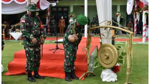 TMMD ke-110 di Talaud Dimulai, Elly Lasut Beri Dukungan Penuh