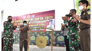 TTMD ke-110 Resmi Ditutup, Jalan Sepanjang 3.360 Meter Sudah Bisa Digunakan Warga Mala Timur