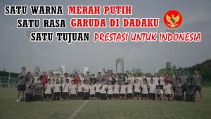 Sepekan Dampingi Timnas Sepakbola Putri, Ini Kesan dan Harapan Esterlita Maratade