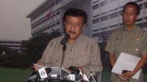 Profil Mantan Jaksa Agung Basrief Arief, Ketua Pemburu Koruptor Berpulang