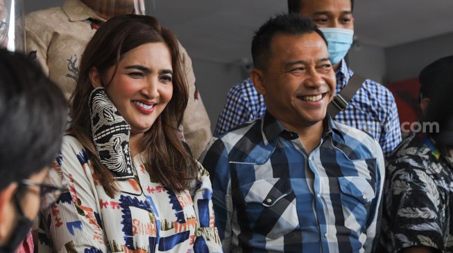 Malam-malam Anang Hermansyah Minta Itu, Ashanty Kesal