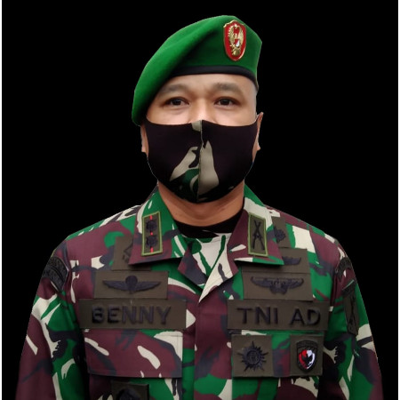 Kodim 1310/Bitung Terus Laksanakan Operasi PPKM dan PPK, Target Zona Aman