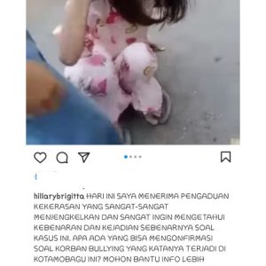 Hillary Lasut Kecam Perundungan Anak di Kotamobagu, Minta Aparat Hukum Tangani dengan Serius