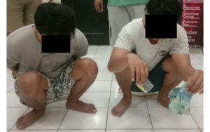 Dua Pengedar Trihexyphenidyl Diamankan Polres Talaud