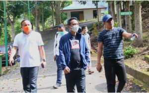 Pariwisata Jadi Prioritas, Sachrul Mamonto Sebut Boltim Primadona di Sulawesi Utara