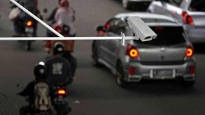 Sulut Masuk, Peluncuran Tilang Elektronik 23 Maret