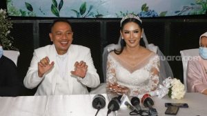 Malam Pertama, Vicky Prasetyo: Kalina Akan Rasakan Keperkasaan Gladiator