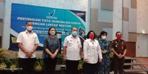 Pemprov Apresiasi Pencanangan Pembangunan Zona Integritas BBPOM Manado