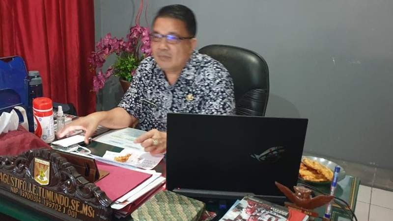 Webinar Cultur RTIK Berkreasi, Agustivo Tumundo Harap Smart City Segera Terwujud