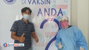 19 April 2021, Kasus Terkonfirmasi Positif COVID-19 di Sulut Bertambah 6 Orang