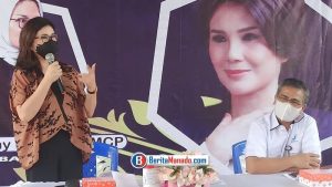 Felly Runtuwene Ingatkan Warga Cerdas Pilih Obat dan Makanan