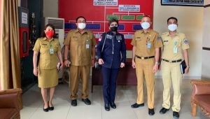 Bertandang ke Dinas Pendidikan Daerah Sulut, Senator Maya Rumantir Terkejut Dengar Hal Ini