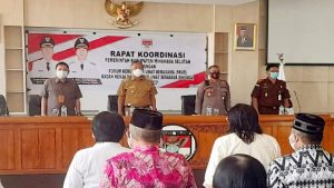 Bupati Minsel Gandeng Tokoh Agama Perkuat Toleransi