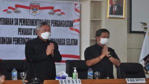 Respon Cepat, Ini Yang Dilakukan Pemkab Minsel Mengatasi Sampah