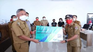 Pemkab Minsel Jalin Kerja Sama Dengan BPJS Ketenagakerjaan, Ini Kata Bupati Franky Wongkar