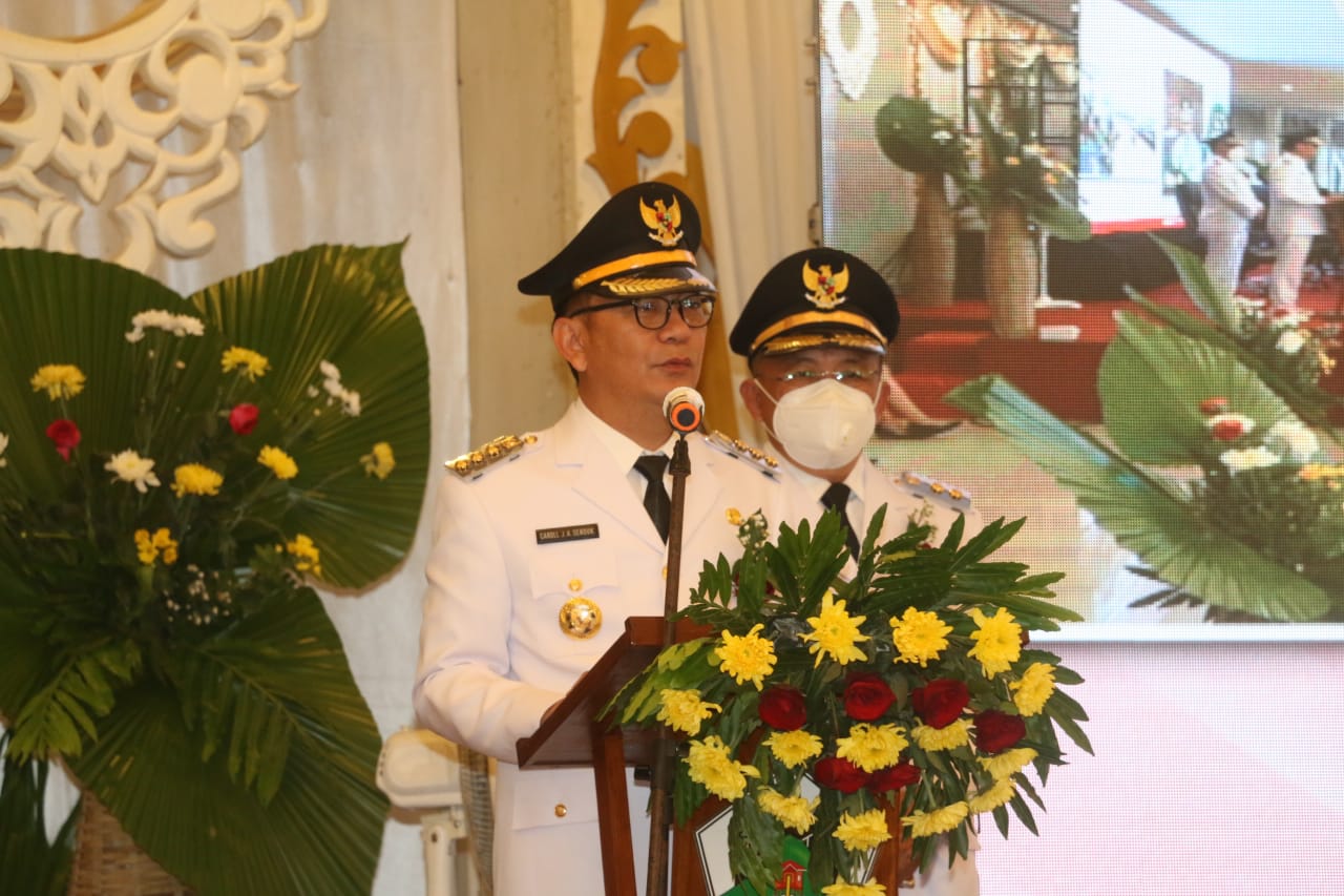 100 Hari Kerja Caroll Senduk-Wenny Lumentut, Jefferson Rumajar: Visi Misi Belum Tergambar