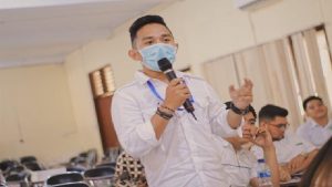 Deanly Hukubun: Excelsis Ph. Rembang Sangat Tepat Nahkodai KNPI Minsel