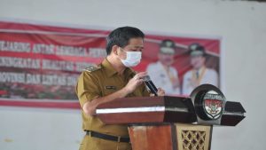 Tingkatan Layanan Kualitas Hidup Anak, Wabup Petra Rembang: Kegiatan Ini Memotivasi Kita